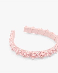 Country Road - Pearl Headband