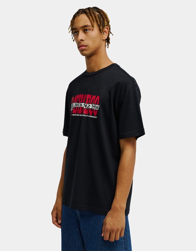 DC Shoes - Mens Ripped Off T-Shirt
