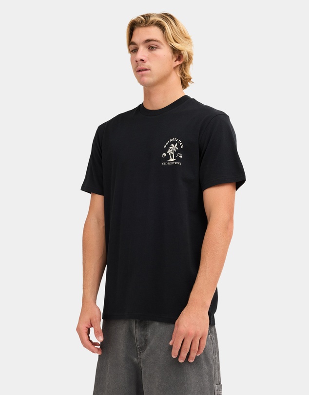 Quiksilver - Mens Chiller T-Shirt