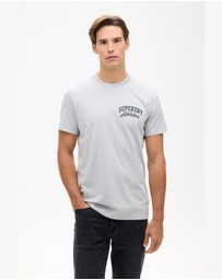 Superdry - Athletic Essential Chest Tee