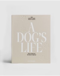 Printworks - Printworks Dog Album-A Dogs Life