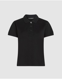Karl Lagerfeld - Ikon Polo Shirt