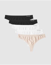 Boody - 5-Pack G-String