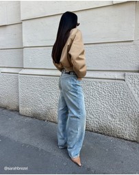 Dr Denim - Nika Straight Jeans