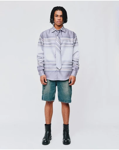 Wynn Hamlyn - Denim Shorts