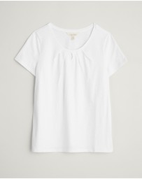Seasalt - Seasalt Cornwall White Appletree T-Shirt