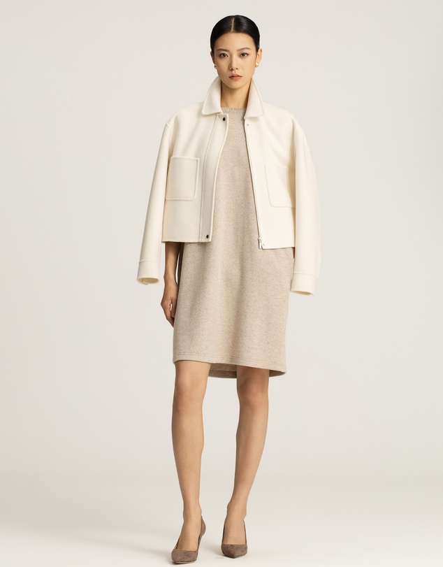 IDA+S - Ida Double-Faced Wool Jacket