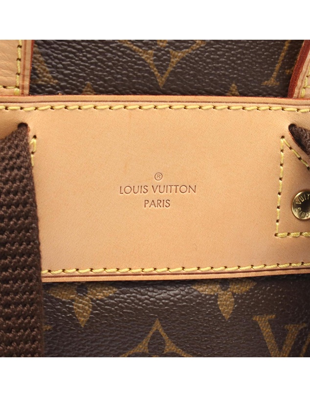 Pre-Loved by Azura Reborn - Pre-Loved Monogram Sac a Dos Bosphore