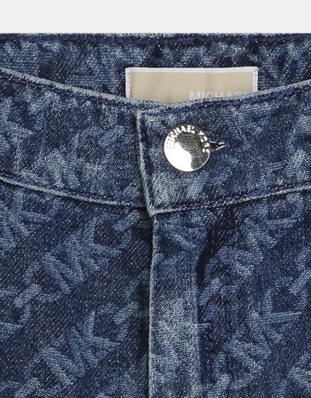 Michael Kors - Denim Shorts - Kids-Teens