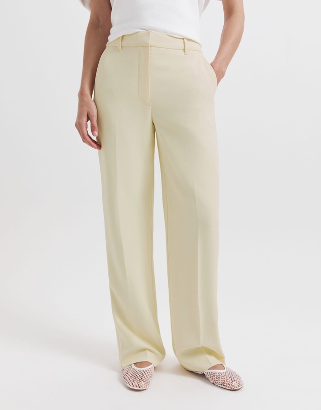 SABA - Dharma Tailored Wide Leg Pant