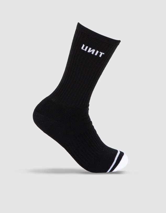 UNIT - UNIT Crew Hi Lux Men's Socks - 5 Pack