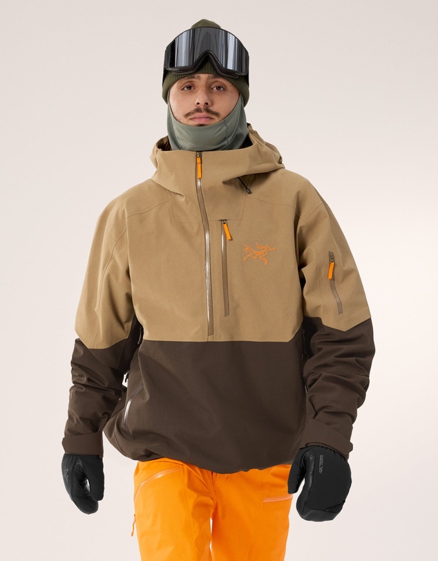 Arc'teryx - Sabre Relaxed Anorak Men's