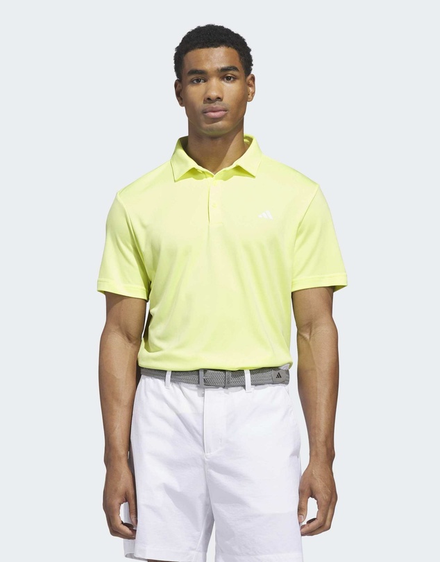 adidas Performance - PERFORMANCE SOLID POLO SHIRT Mens