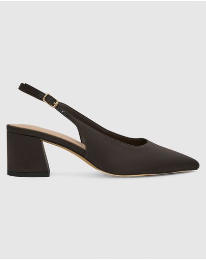CHOCOLATE SATIN