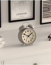 Newgate - Newgate Theatre Mantel Clock Stone