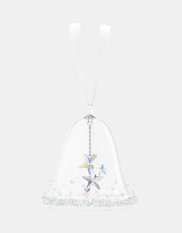 Swarovski - H. Magic Classics Bell Ornament XS