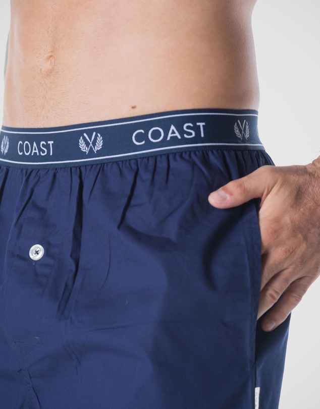 Coast Clothing - Paris Button-thru Mens Pyjamas