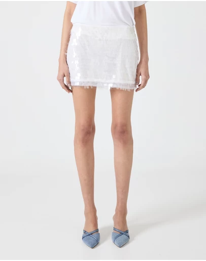 Third Form - Luminous Skirt