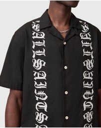 AllSaints - Scripture SS Shirt