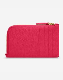 Maison De Sabre - Zip Card Holder