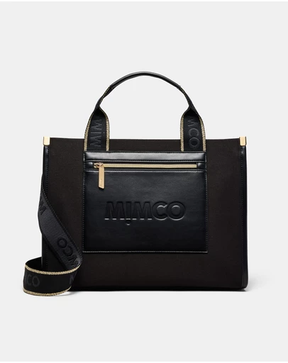 MIMCO - Patch Tote Bag