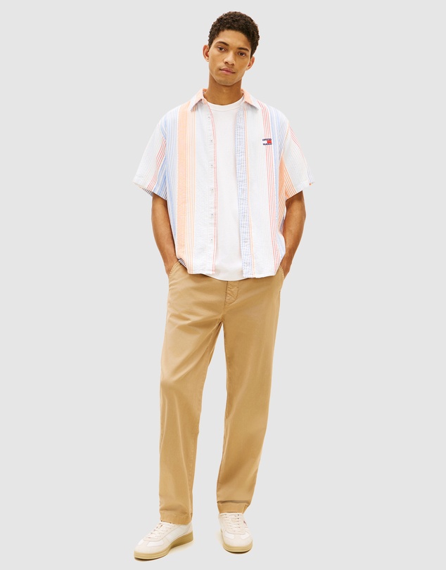 Tommy Jeans - Sonny Cotton Twill Chinos