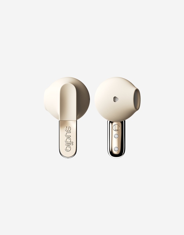 Sudio - N3 -True Wireless 5.4 Bluetooth In-Ear Headphones/Earbuds