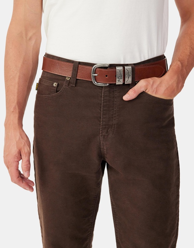 R.M.Williams - Rope Drover Belt