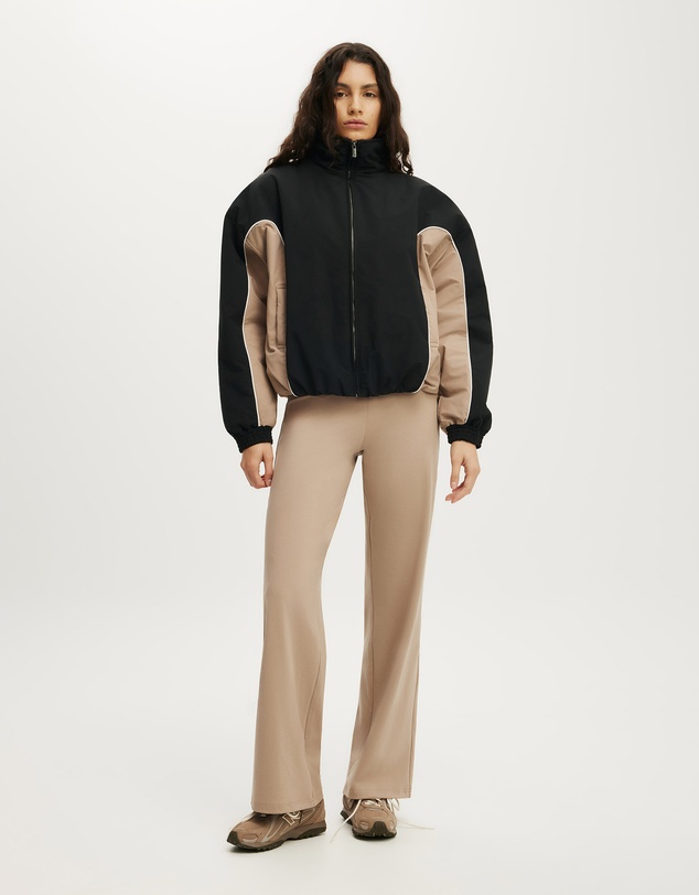 Cotton On Body Active - Lightweight Padded Track Jacket