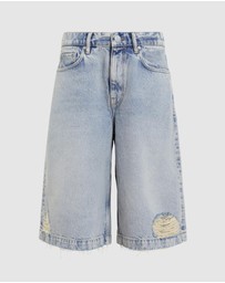 AllSaints - Louie Long Shorts
