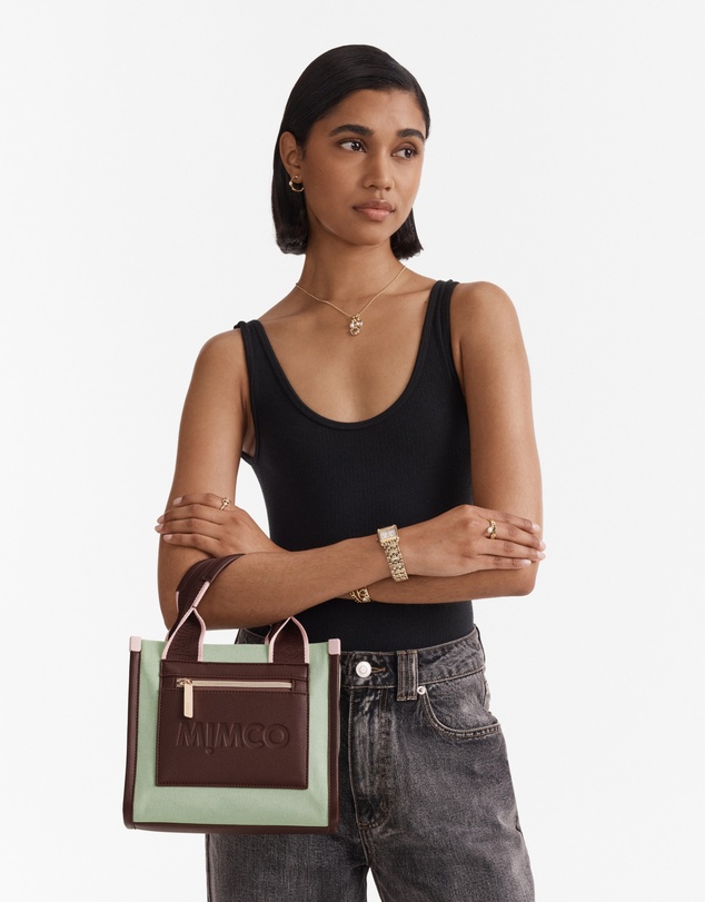MIMCO - Patch Mini Tote Bag