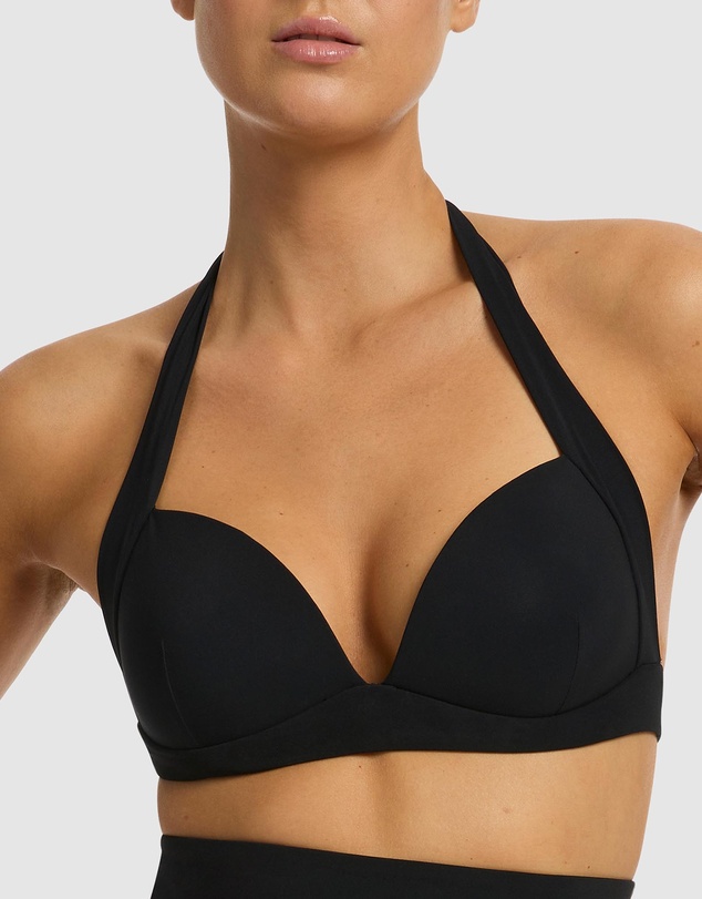 JETS - Moulded Halter Top