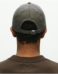 Wood Wood - WWAA Felt Patch Cap