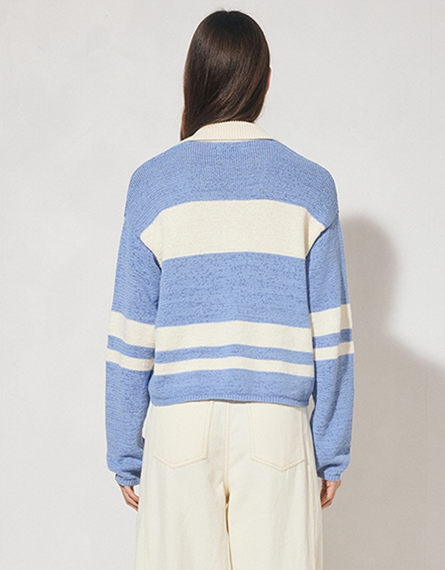MON RENN - Cosmo Knit Jumper
