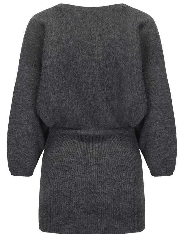 Style Addict - Knit Mini Dress