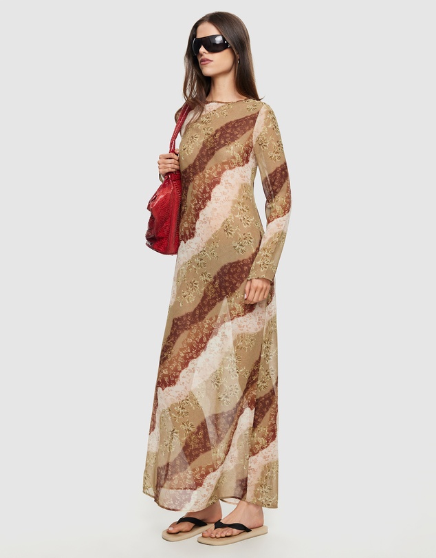Lioness - Pacific Maxi Dress