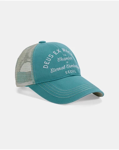 Deus Ex Machina - Seoul Script Address Cap