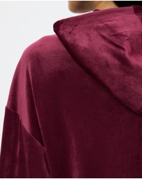 adidas Originals - Essentials Velour Track Top