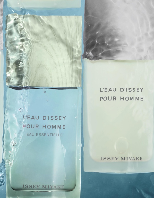 Issey Miyake - L'Eau d'Issey Eau Essentielle Pour Homme EDP 75ml