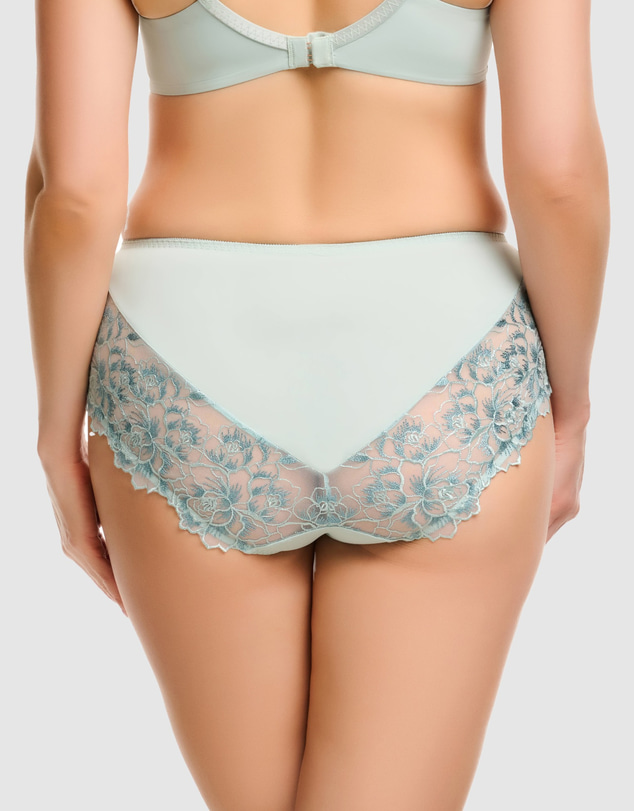 Sainted Sisters - Mila Hi Cut Brief