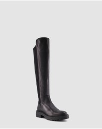Dune London - Tella - Black
