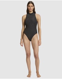 JETS - Tirari Nights High Neck One Piece