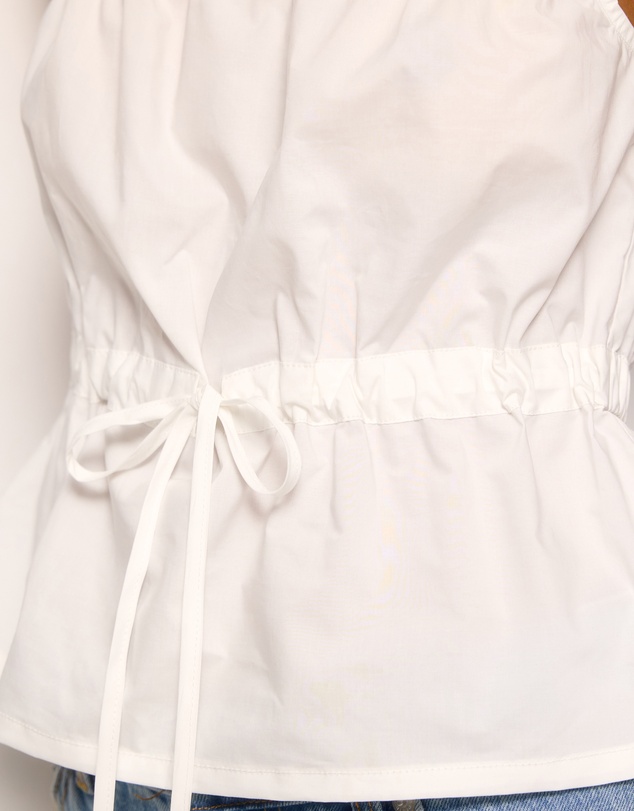 AERE - Elowen Lace Top