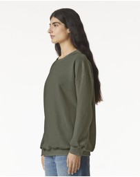 American Apparel - Unisex Reflex Fleece Crew Neck Sweatshirt