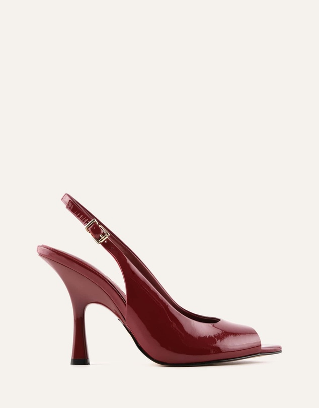 Jo Mercer - Rhoda High Heel Sandals