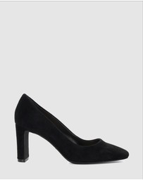 Dune London - Arriving - Black