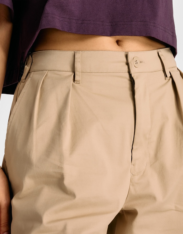 New Balance - Boylston Twill Tapered Pants