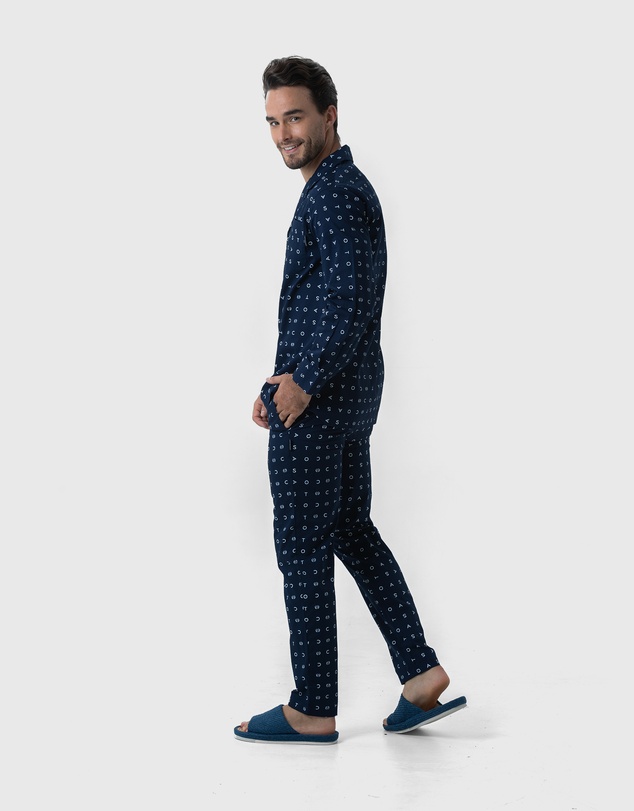 Coast Clothing - Coast Signature Mens Pyjamas