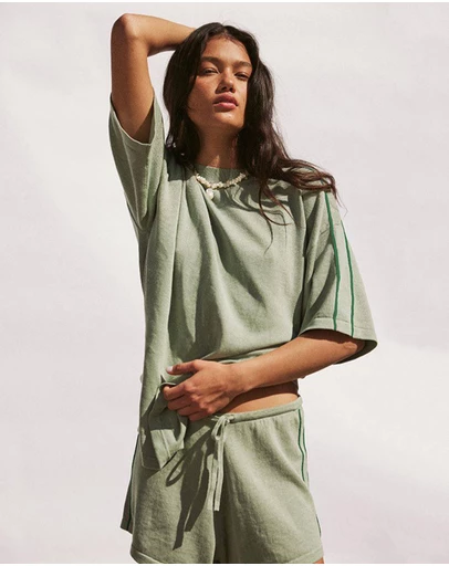 Arcaa - Pippa Oversized Tee