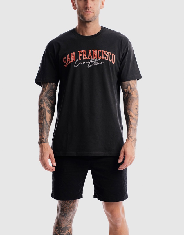 Counter Culture - San Francisco Tee